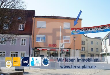 Mehrfamilienhaus zum Kauf 2.450.000 € 20 Zimmer 648 m² 532 m² Grundstück Osterhofen Osterhofen 94486