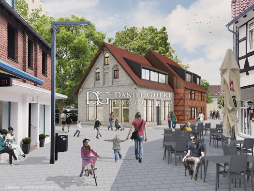 Praxis zur Miete 474 m² Bürofläche Gehrden 30989