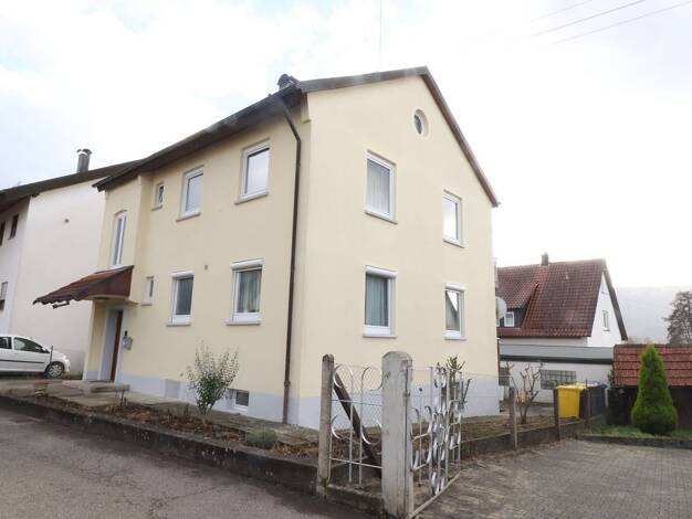 Mehrfamilienhaus zum Kauf 499.000 € 6 Zimmer 160 m² 244 m² Grundstück Urbach 73660