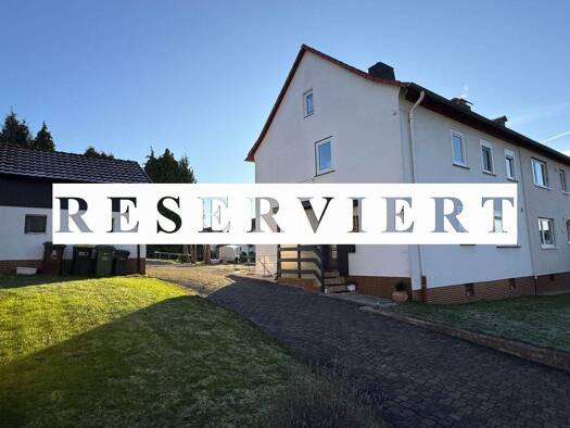 Mehrfamilienhaus zum Kauf 329.000 € 5 Zimmer 129 m² 970 m² Grundstück Niederkaufungen Kaufungen 34260