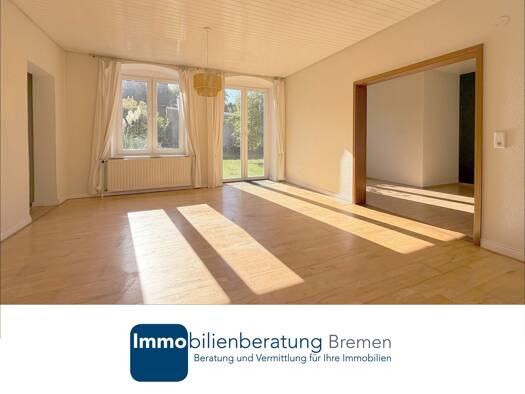Terrassenwohnung zum Kauf 189.000 € 4 Zimmer 100 m² Ristedt Syke 28857