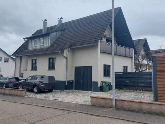 Mehrfamilienhaus zum Kauf 575.000 € 9 Zimmer 158 m² 760 m² Grundstück frei ab sofort Schutterwald 77746