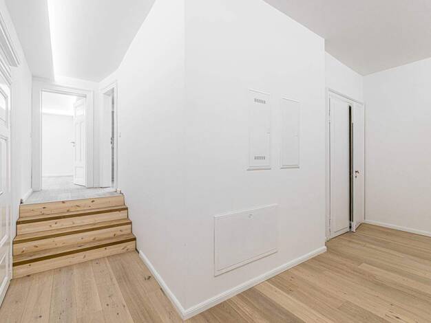 Wohnung zum Kauf provisionsfrei 830.000 € 4,5 Zimmer 160 m² EG Auguste-Schmidt-Straße 12 Zentrum-Südost Leipzig 04103