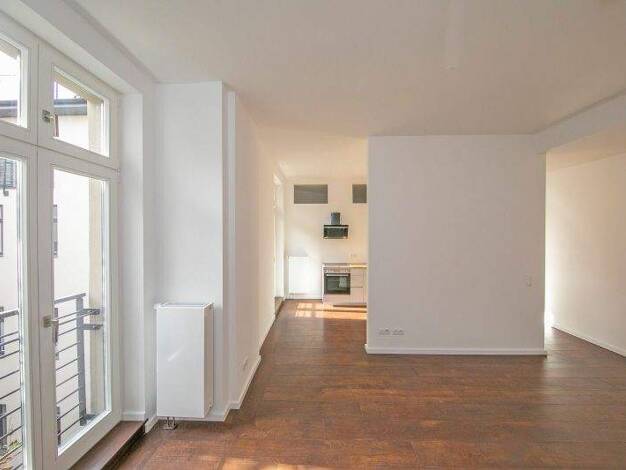 Wohnung zur Miete 1.724 € 2 Zimmer 68,5 m² 2. Geschoss frei ab 01.01.2026 Schönhauser Allee 44 Prenzlauer Berg Berlin 10435