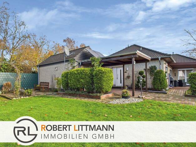 Einfamilienhaus zum Kauf 427.000 € 3,5 Zimmer 117 m² 600 m² Grundstück Uesen Achim 28832