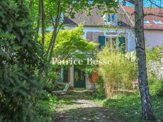 Reihenhaus zum Kauf 450.000 € 6 Zimmer 163,8 m² Croix-Blanche-Cardinal-Bel Abord Chilly-Mazarin 91380