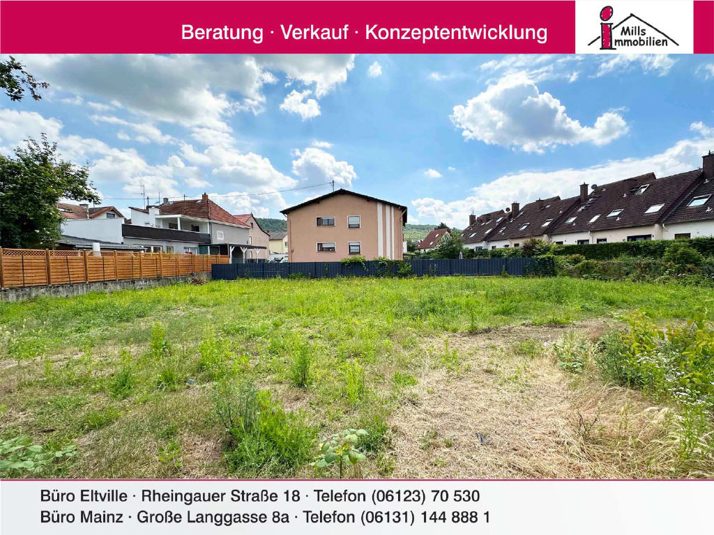 Grundstück zum Kauf 299.400 € 499 m²<br/>Grundstück Gau-Algesheim 55435