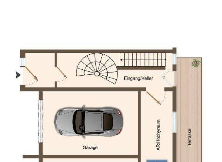 Reihenendhaus zum Kauf 699.000 € 7 Zimmer 165 m² 611 m² Grundstück Großkarolinenfeld 83109