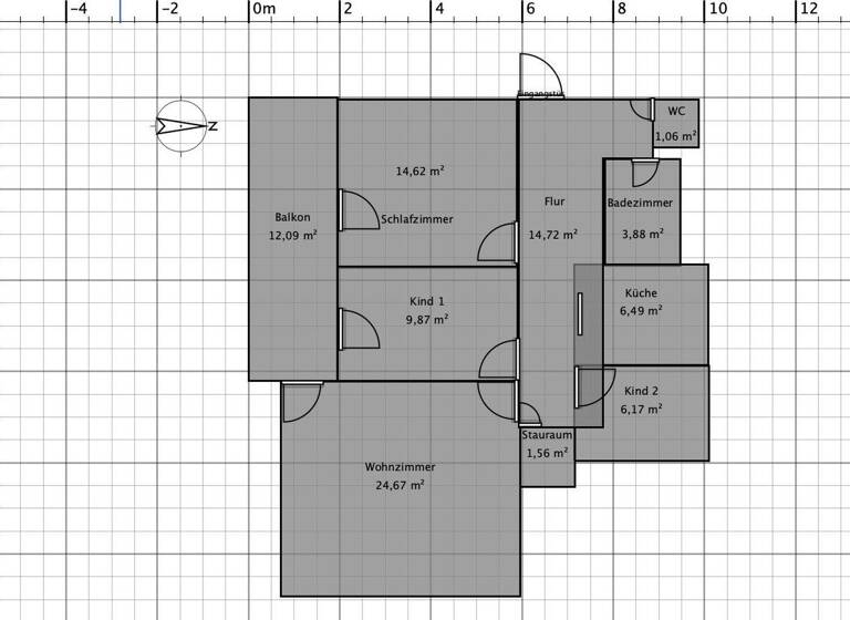 Wohnung zum Kauf provisionsfrei 275.000 € 4 Zimmer 85 m²<br/>Wohnfläche 1.<br/>Geschoss Steinheim Steinheim am Albuch 89555