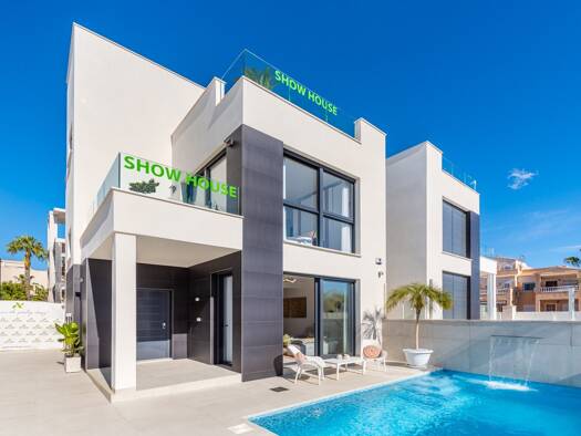 Villa zum Kauf 689.000 € 4 Zimmer 150 m² Punta Prima