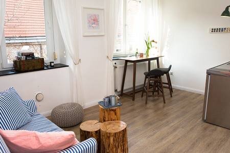 Wohnung zur Miete Wohnen auf Zeit 1.534 € 1 Zimmer 33 m²<br/>Wohnfläche ab sofort<br/>Verfügbarkeit Wien 1070