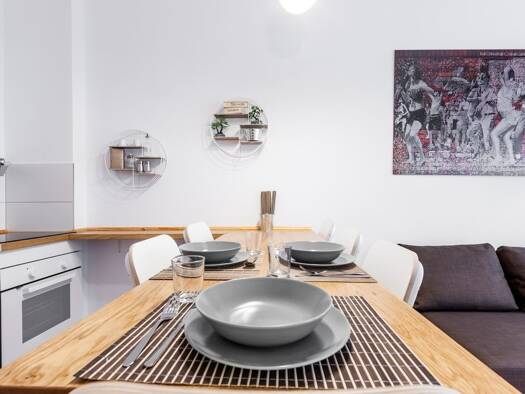 Wohnung zur Miete 500 € 2 Zimmer 70 m² 1. Geschoss Reinhäuser Landstraße 22 Göttingen Göttingen 37083