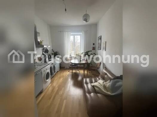 Wohnung zur Miete Tauschwohnung 800 € 1,5 Zimmer 35 m² Schwanthalerhöhe München 80339