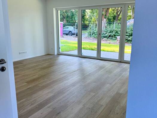 Terrassenwohnung zur Miete 2.053 € 3 Zimmer 85,7 m² Geschoss EG/3 frei ab sofort Tönninger Weg 73 Osdorf Hamburg 22609