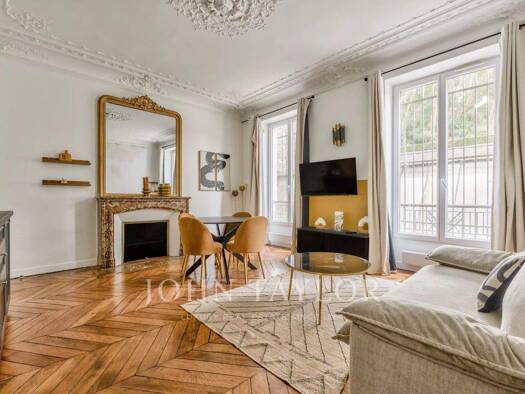Haus zum Kauf 6.200.000 € 16 Zimmer 445 m² Batignolles-Cardinet Paris 17ème arrondissement 75017