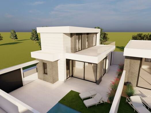 Haus zum Kauf 495.000 € 150 m² 198 m² Grundstück Pilar de la Horadada 03190