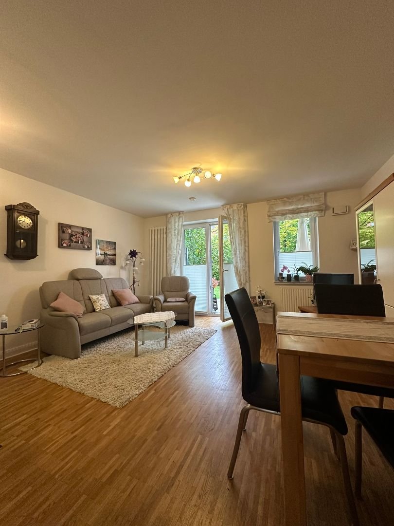 Wohnung zur Miete 920 € 2,5 Zimmer 64 m²<br/>Wohnfläche EG<br/>Geschoss 01.01.2025<br/>Verfügbarkeit Schimmelreiterweg 11 Norderstedt - Mitte Norderstedt 22846