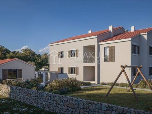 Wohnung zum Kauf 188.151 € 3 Zimmer 63 m² 1. Geschoss Dubrava Kod Tisna, Tisno Tisno