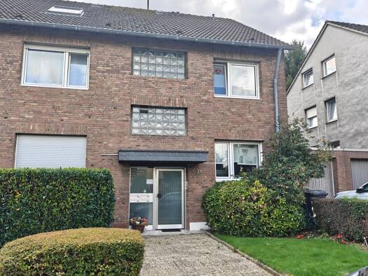 Mehrfamilienhaus zur Miete 365 € 2 Zimmer 43 m² frei ab 01.10.2026 Börnig Herne 44627