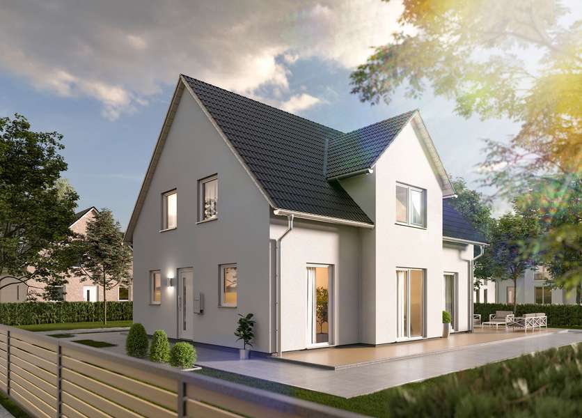 Haus zum Kauf Provisionsfrei 391.695 € 5 Zimmer 163 m²<br/>Wohnfläche 723 m²<br/>Grundstück Damflos 54413