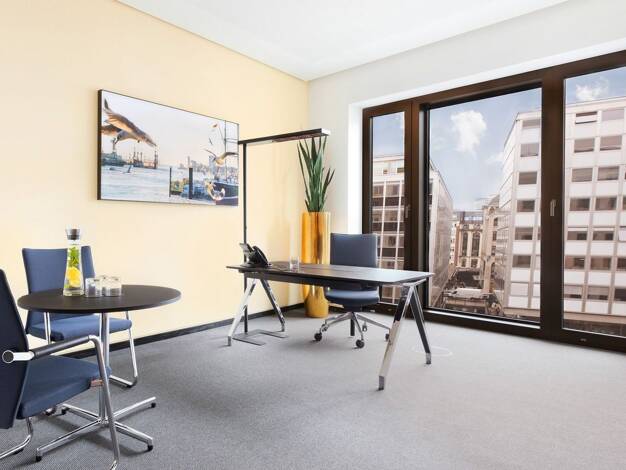Bürofläche zur Miete provisionsfrei 2.990 € 38 m² Bürofläche Alter Wall Hamburg-Altstadt Mitte 20457