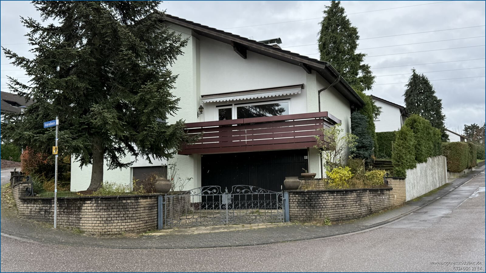 Einfamilienhaus zum Kauf provisionsfrei 665.000 € 5 Zimmer 139 m²<br/>Wohnfläche 575 m²<br/>Grundstück Grünwettersbach Karlsruhe / Grünwettersbach 76228