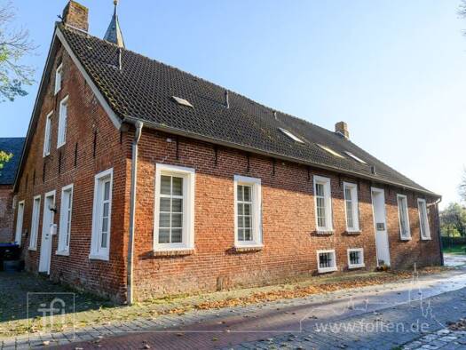 Mehrfamilienhaus zum Kauf 334.500 € 10 Zimmer 282 m² 265 m² Grundstück Bingum Leer (Ostfriesland) 26789