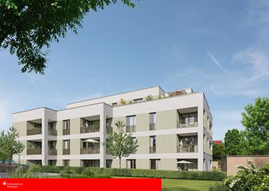 Wohnung zum Kauf provisionsfrei 289.200 € 2 Zimmer 56,2 m² 2. Geschoss Aldingen Aldingen 78554
