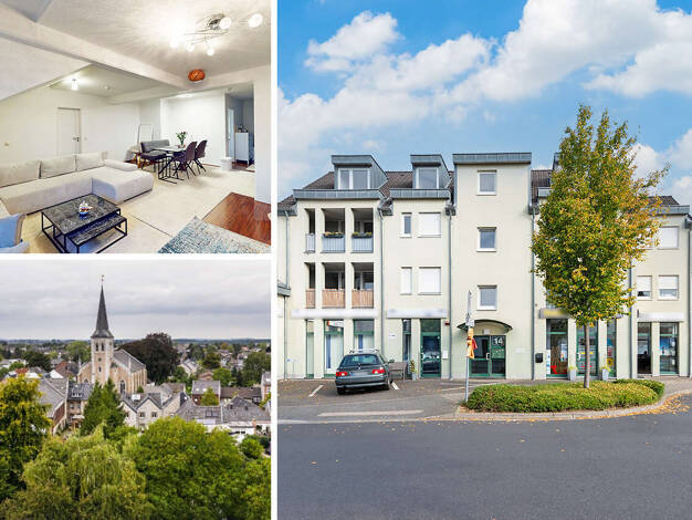 Wohnung zum Kauf 199.900 € 2 Zimmer 90 m² Stolberg 52223