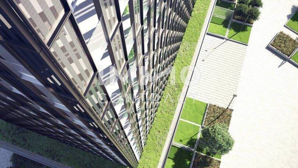 Studio zur Miete - Erstbezug 915 € 1 Zimmer 34,1 m² 35. Geschoss frei ab 01.11.2026 Wien 1220