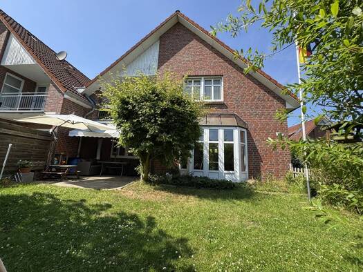 Terrassenwohnung zum Kauf 259.700 € 3 Zimmer 74 m² frei ab 01.08.2026 Leeswig 17 A Königreich Jork 21635