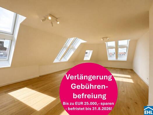 Wohnung zum Kauf - Erstbezug 990.000 € 4 Zimmer 119,9 m² 6. Geschoss frei ab sofort Leibenfrostgasse Wieden 1040