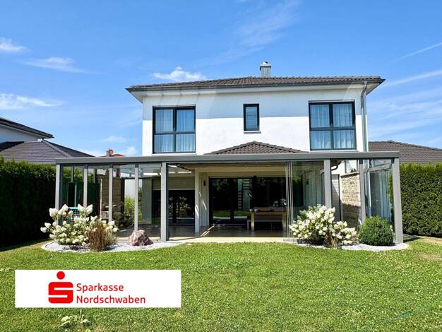 Einfamilienhaus zum Kauf 710.000 € 5 Zimmer 146 m² 675 m² Grundstück Donaualtheim Dillingen a.d.Donau 89407