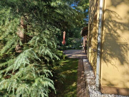 Einfamilienhaus zum Kauf provisionsfrei 1.375.000 € 4,5 Zimmer 139 m² 1.218 m² Grundstück frei ab sofort Tschaikowskistraße 18A Niederschönhausen Berlin 13156