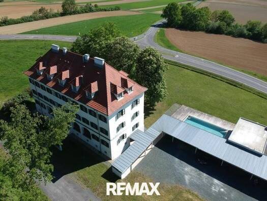 Mehrfamilienhaus zum Kauf 700.000 € 22 Zimmer 900 m² 3.283 m² Grundstück Heiligenbrunn 7522