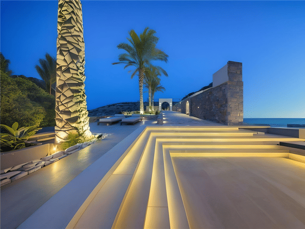 Villa zum Kauf 3.800.000 € 5 Zimmer 550 m² 2.780 m² Grundstück Municipality of Agios Nikolaos 72100