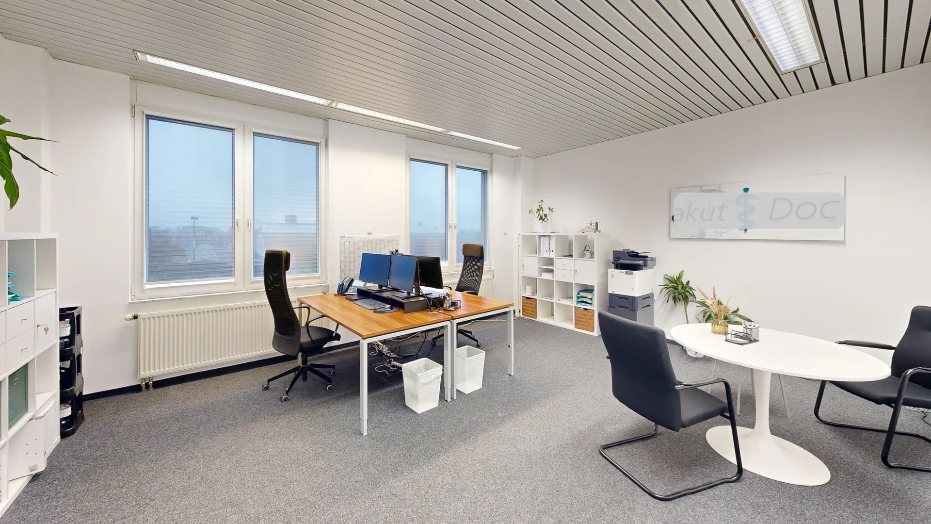 Shared Office zur Miete provisionsfrei 35,90 € 1 Zimmer 33,2 m²<br/>Bürofläche Reisholzer Werftstr. 52 Holthausen Düsseldorf 40589