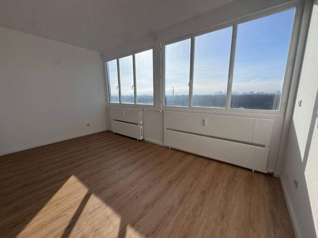 Wohnung zur Miete 1.480 € 2 Zimmer 67 m² 9. Geschoss frei ab 15.03.2026 Bartningallee 11-13 Hansaviertel Berlin 10557