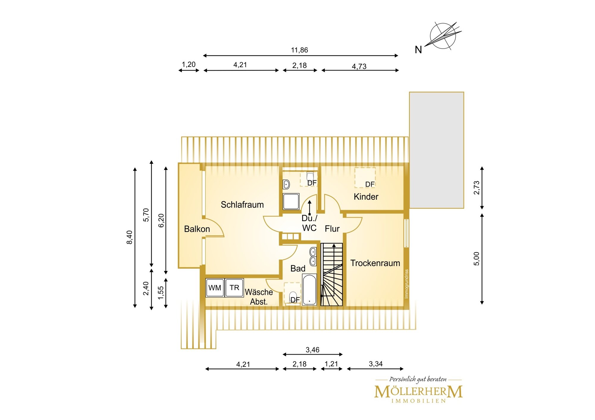 Einfamilienhaus zum Kauf 560.000 € 5 Zimmer 135 m²<br/>Wohnfläche 605 m²<br/>Grundstück Timmendorfer Strand Timmendorfer Strand 23669