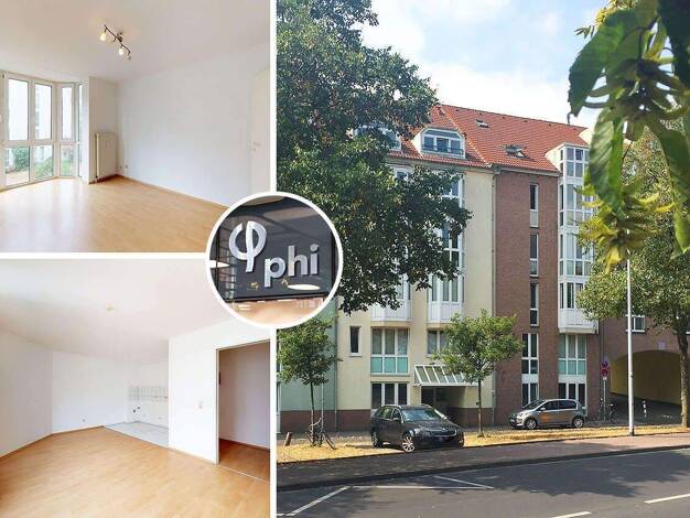 Wohnung zum Kauf 159.900 € 2 Zimmer 43,3 m² 3. Geschoss Aachen 52070