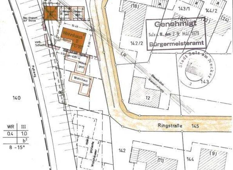Einfamilienhaus zum Kauf 340.000 € 5,5 Zimmer 116 m² 400 m² Grundstück Holzhausen Sulz am Neckar 72172