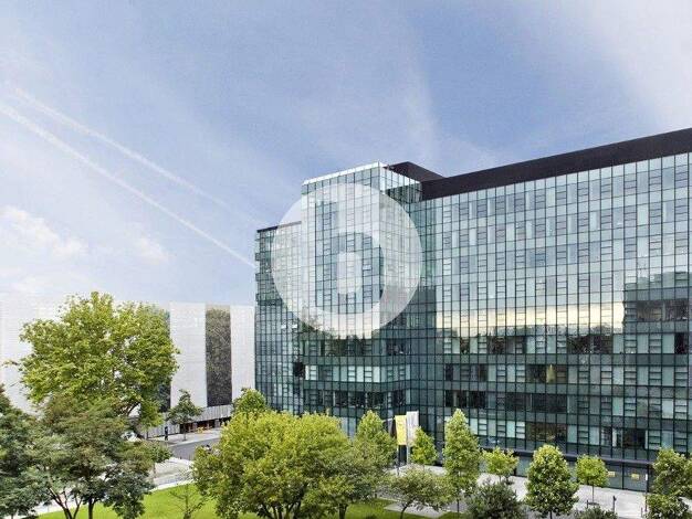 Bürofläche zur Miete provisionsfrei 18,50 € 369,5 m² Bürofläche teilbar ab 369,5 m² Flughafen Frankfurt am Main 60549