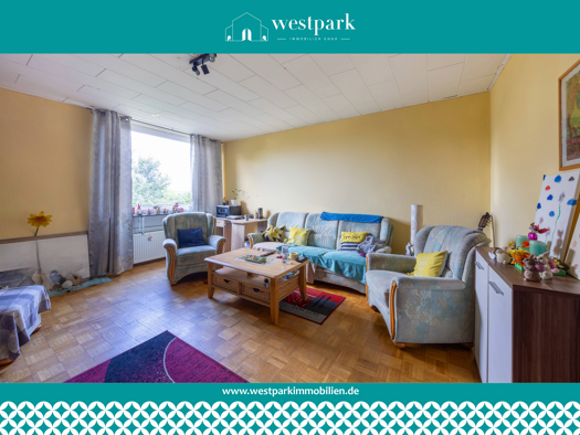 Wohnung zum Kauf 89.000 € 2 Zimmer 60 m² 3. Geschoss Inrath/Kliedbruch Krefeld 47803