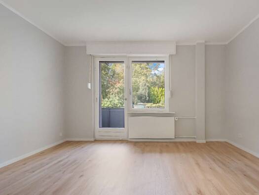 Wohnung zur Miete 1.160 € 2 Zimmer 56 m² EG frei ab sofort Alsterweg 46C Lichterfelde Berlin 14167