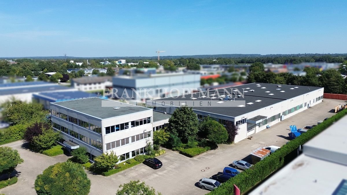 Produktionshalle zur Miete provisionsfrei 4.200 m²<br/>Lagerfläche Henstedt-Ulzburg 24558