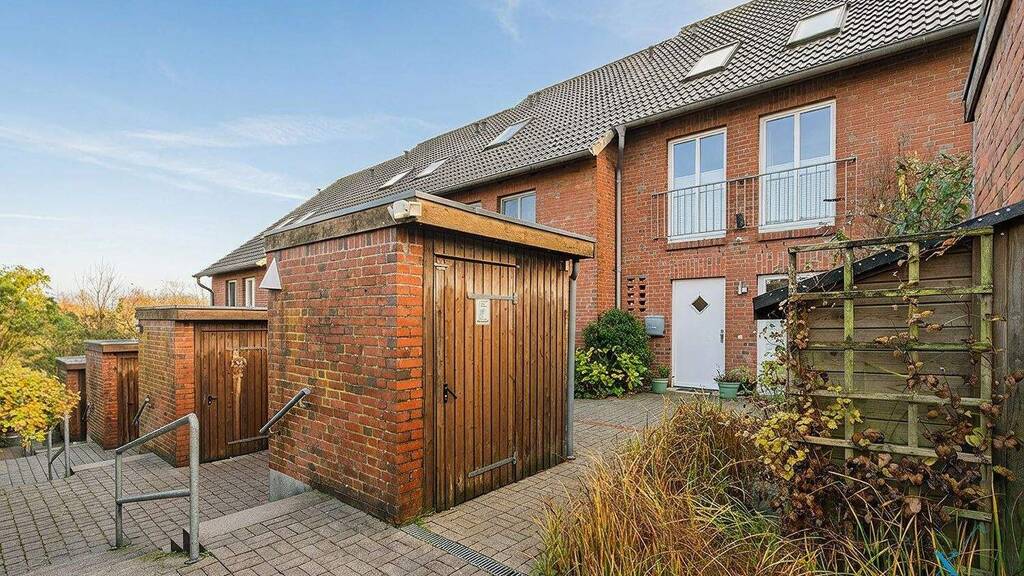 Reihenmittelhaus zum Kauf 339.000 € 5 Zimmer 118,8 m² 220 m² Grundstück Sandberg Flensburg 24943