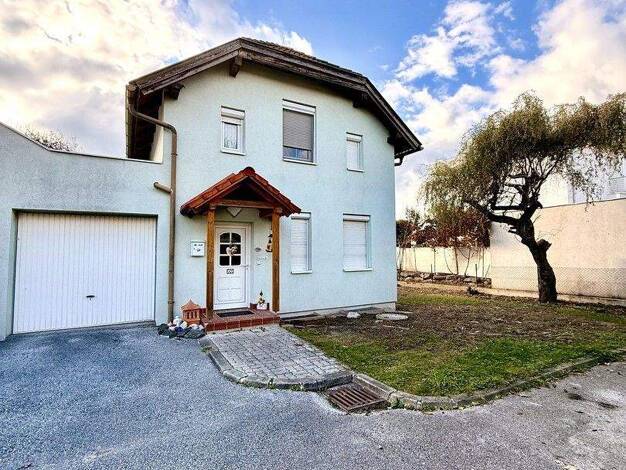 Reihenmittelhaus zum Kauf provisionsfrei 350.000 € 4 Zimmer 97,9 m² 950 m² Grundstück Pinkafeld 7423
