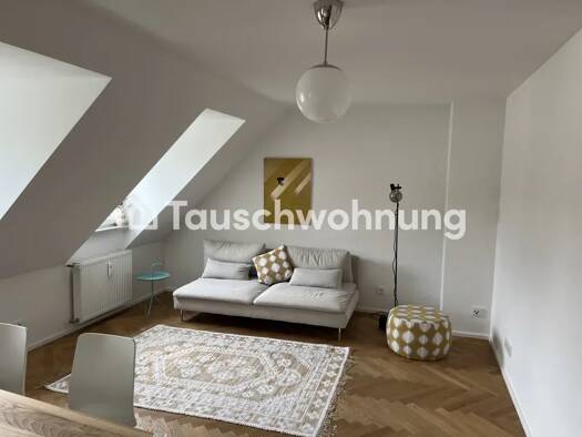 Wohnung zur Miete Tauschwohnung 1.200 € 3 Zimmer 70 m² 2. Geschoss Braunsfeld Lindenthal 50933