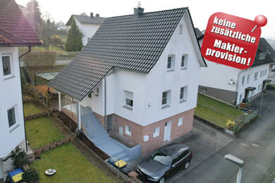 Einfamilienhaus zum Kauf provisionsfrei 289.000 € 4 Zimmer 116,9 m² 325 m² Grundstück Tiefenbach Braunfels / Tiefenbach 35619