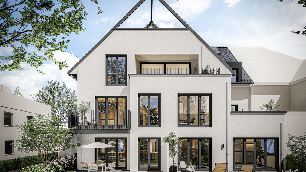 Wohnung zum Kauf - Erstbezug provisionsfrei 1.125.000 € 3 Zimmer 109,2 m² 3. Geschoss frei ab sofort Laim München 80687